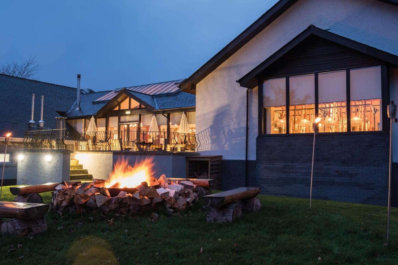 North Lakes Hotel And Spa Penrith Exteriér fotografie