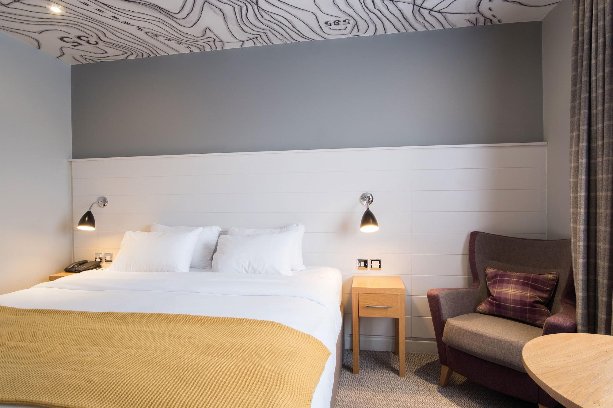 North Lakes Hotel And Spa Penrith Exteriér fotografie