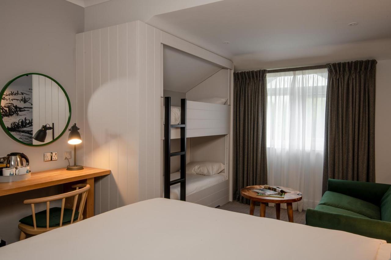North Lakes Hotel And Spa Penrith Exteriér fotografie