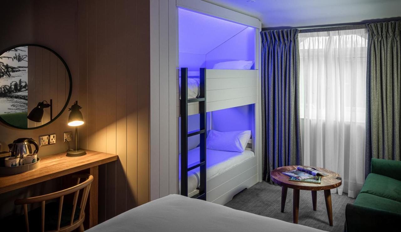 North Lakes Hotel And Spa Penrith Exteriér fotografie