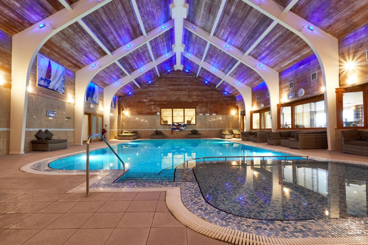 North Lakes Hotel And Spa Penrith Exteriér fotografie