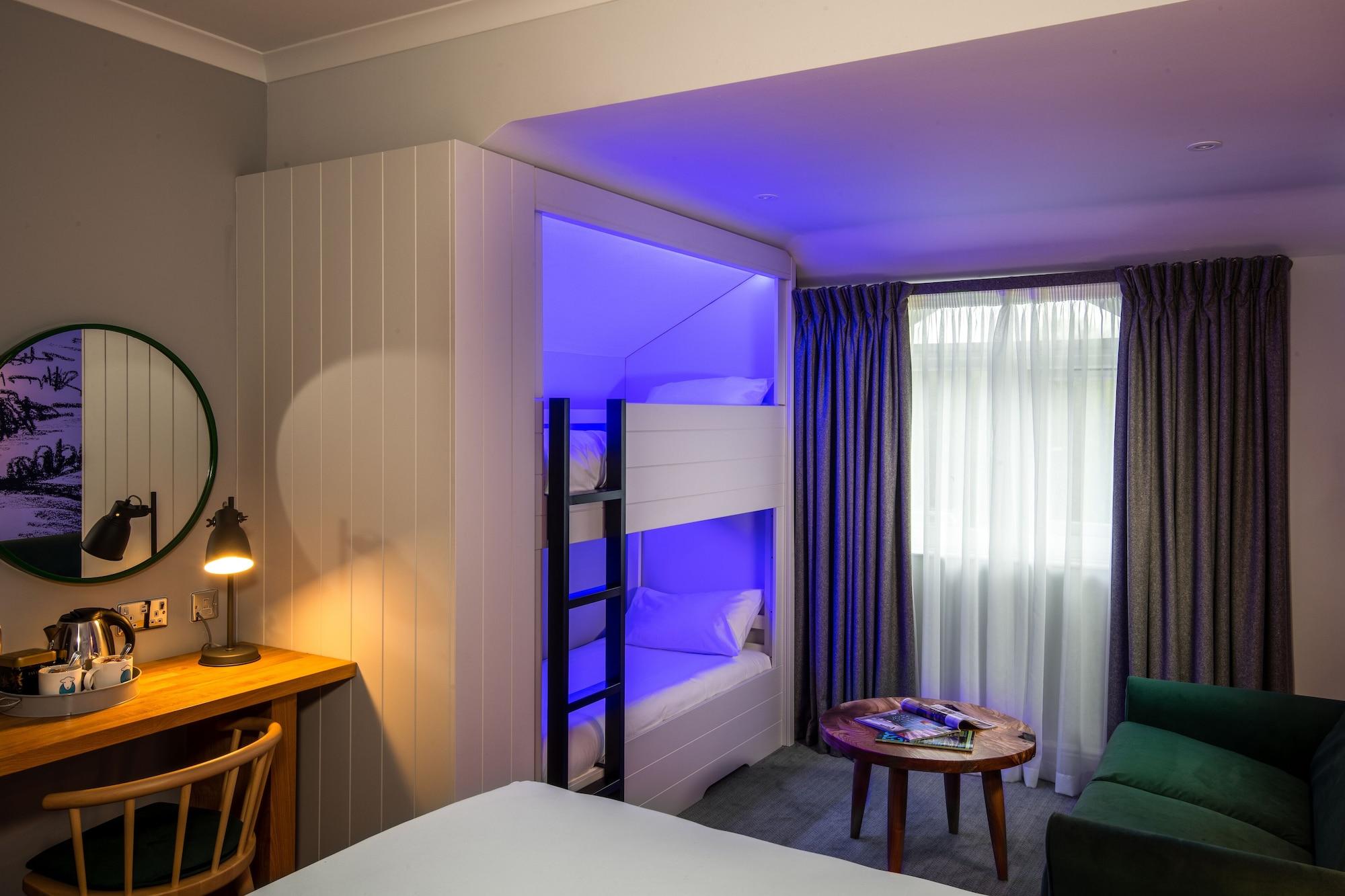 North Lakes Hotel And Spa Penrith Exteriér fotografie