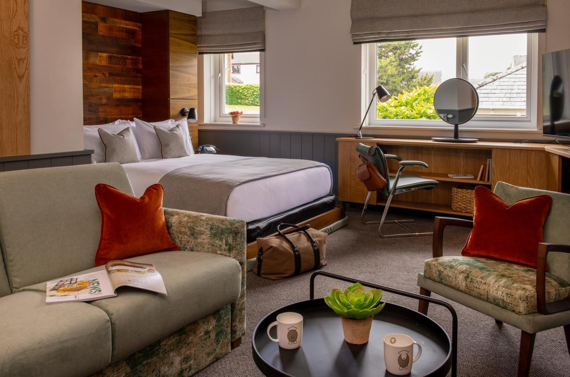 North Lakes Hotel And Spa Penrith Exteriér fotografie