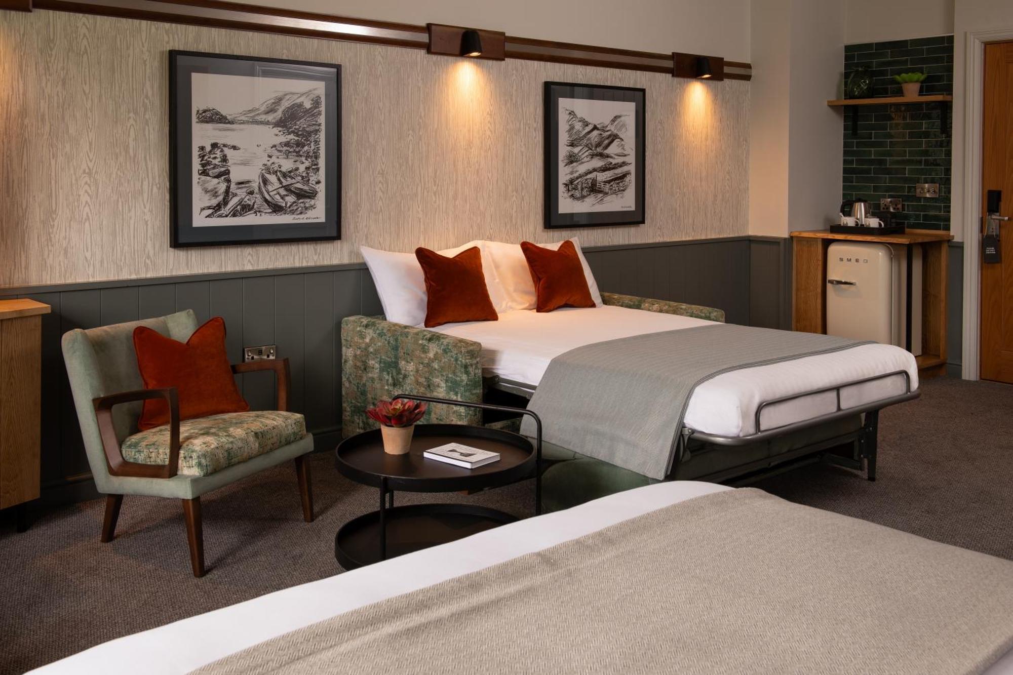 North Lakes Hotel And Spa Penrith Exteriér fotografie