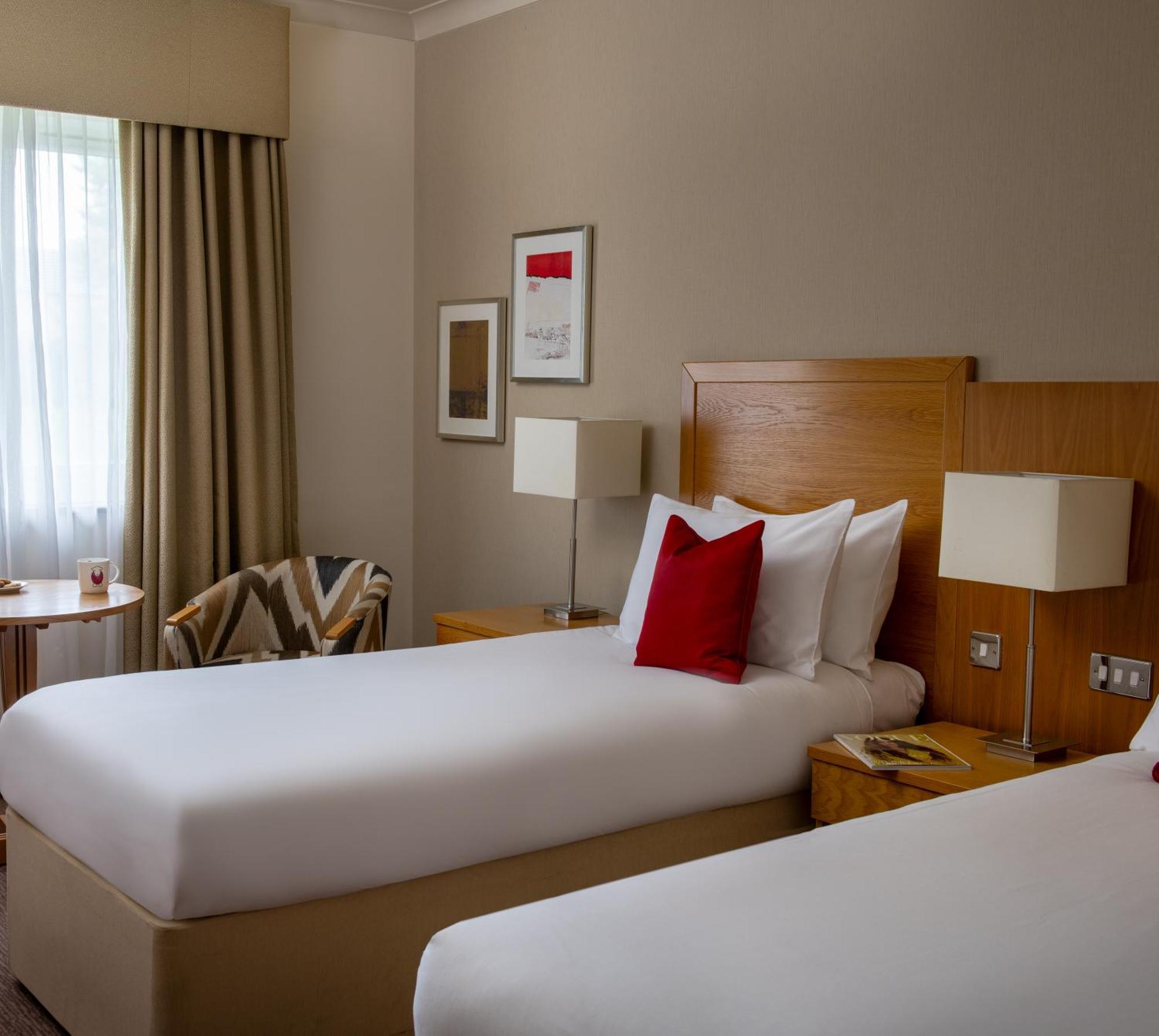 North Lakes Hotel And Spa Penrith Exteriér fotografie