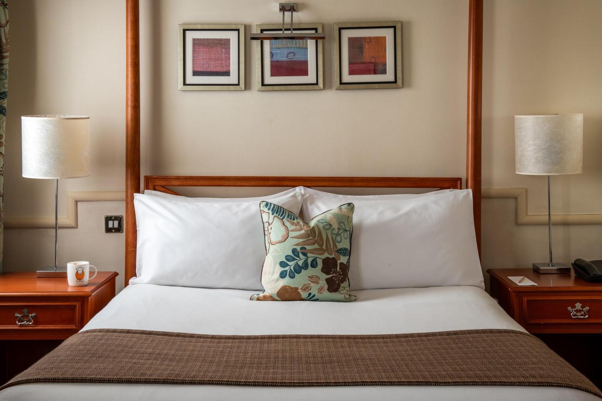 North Lakes Hotel And Spa Penrith Exteriér fotografie